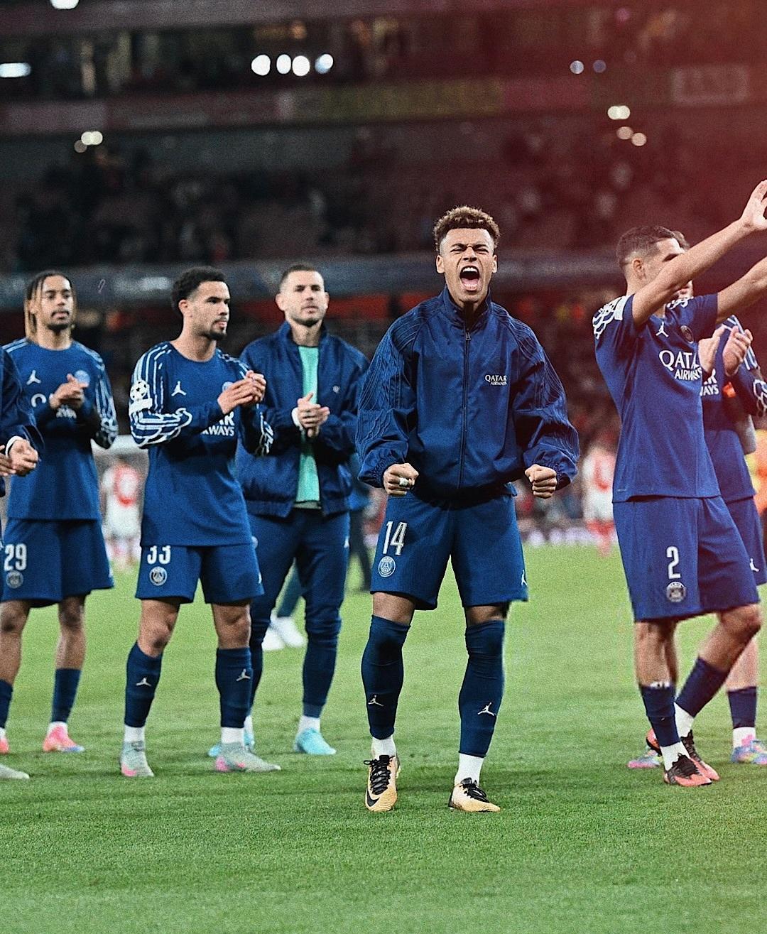 今晚突围战来临，巴黎圣日耳曼围绕足总杯防线松动，震撼外界，高层口径保持一致的简单介绍