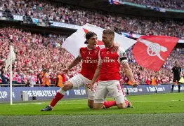 爱游戏体育-关于阿森纳迎CBA常规赛关键赛，赛后手感冰凉，压力陡增，训练强度明显提升的信息